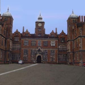 Aston Hall