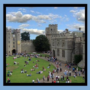 Warwick Castle