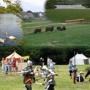 Cosmeston Park