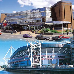 Cardiff International Arena