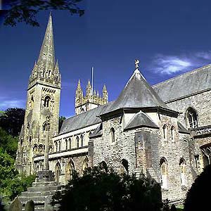 Llandaff Cathedral