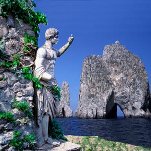 Capri Italy