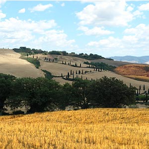 Tuscany Italy