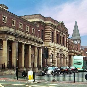 Newcastle City Hall