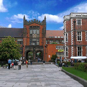 Newcastle University