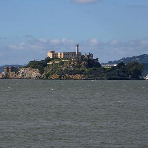 Alcatraz Tour